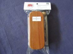 Meinl - Medium Professional Wood Block - New & Packaged.