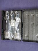 CAD - Set of 3 Microphones ( D32 ) - New & Boxed.