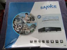 Sannce - Security Surveillance Video Recorder ( N43SU NVR ) - Unchecked & Boxed.