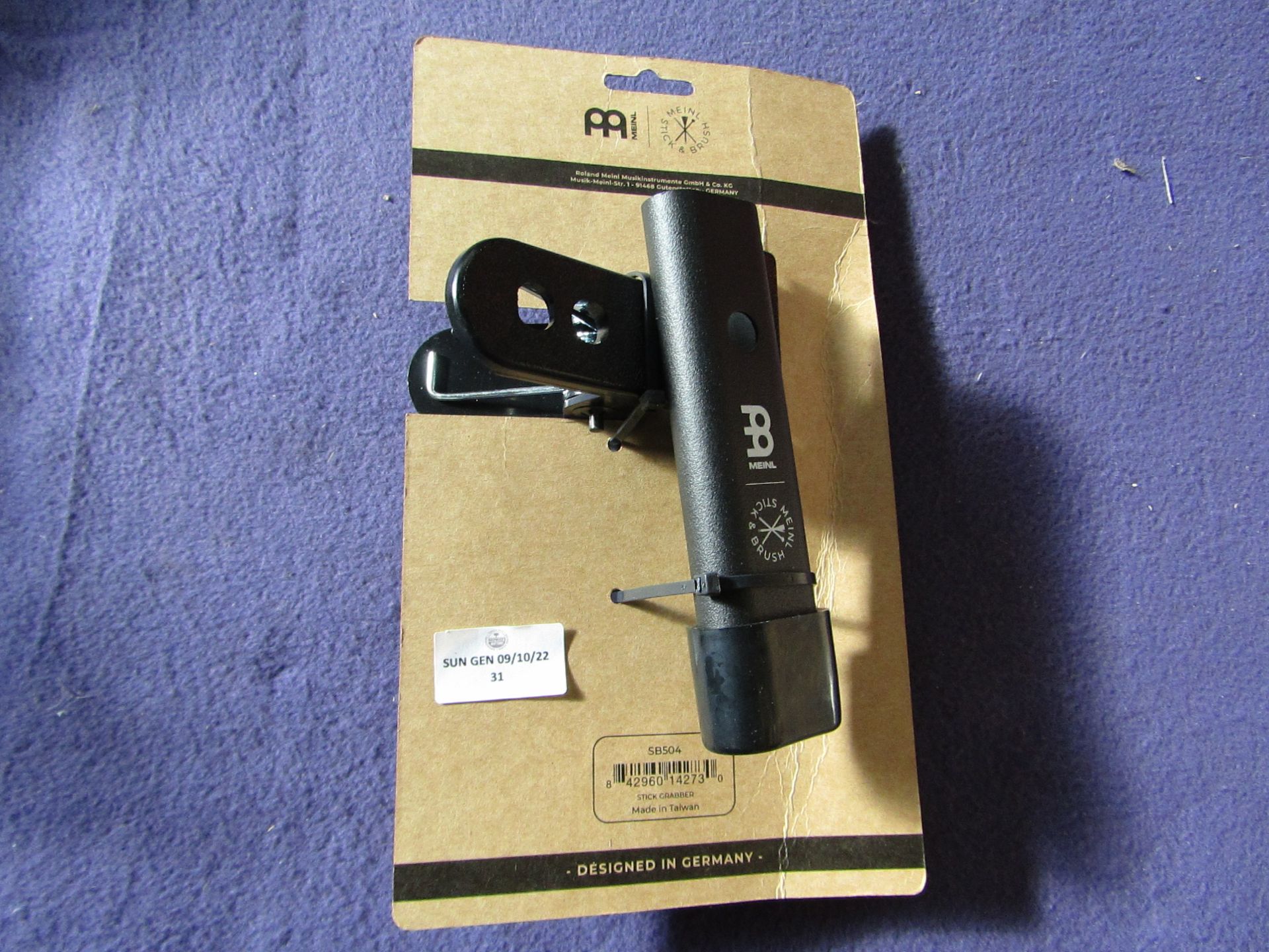 Meinl - Drum-Stick Grabber - New & Packaged.