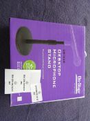 On-Stage - Desktop Microphone Stand - New & Boxed.
