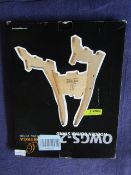 Ortega - Wooden Guitar Stand - Unchecked & Boxed.