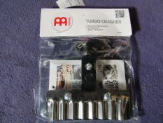 Meinl - Turbo Crasher - New & Packaged.