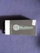 Citronic - Dynamic Microphone ( DM15 ) - New & Packaged.