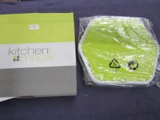 Kitchen Magik - Multi-Functional Chopping Board - Unchecked & Boxed.