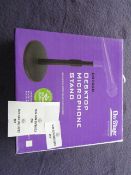 On-Stage - Desktop Microphone Stand - New & Boxed.