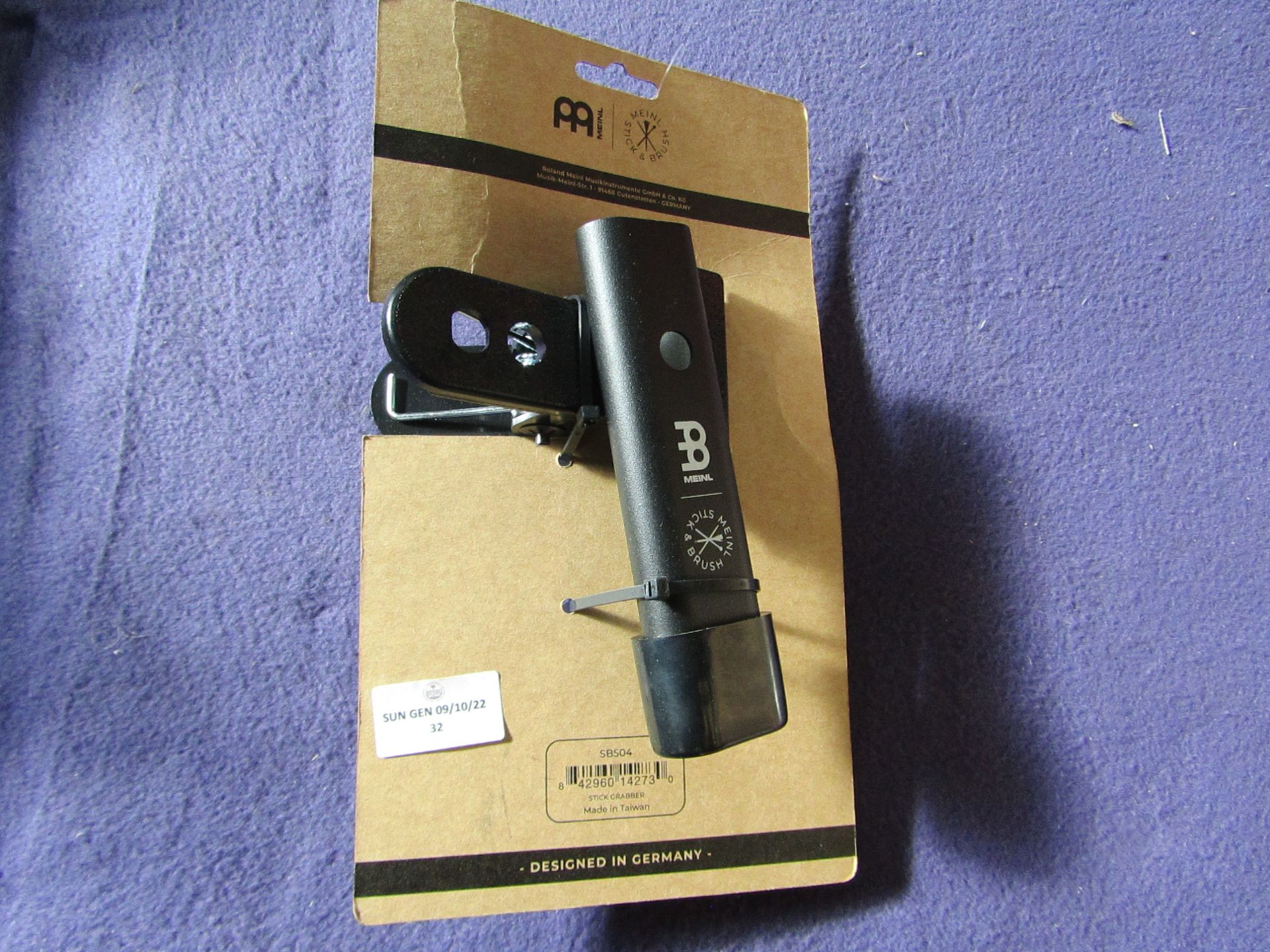 Meinl - Drum-Stick Grabber - New & Packaged.