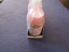 12x Dolly's Mixtures - Marshmellow Scented Shower Gel - 300ml Bottles - All Unused & Packaged.