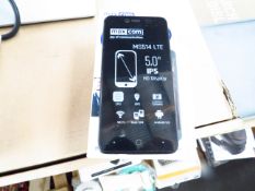 Scotts of Stow Maxcom MS514 Easy to Use Smartphone 1.2gb Quad Core 8mp Cam RRP ô?49.99 - This item