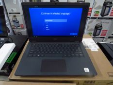 DELL Latitude 3410 icore 5 10th GEN laptop powers on  boxed