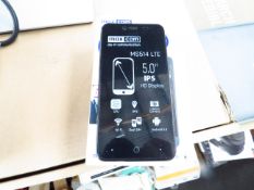 Scotts of Stow Maxcom MS514 Easy to Use Smartphone 1.2gb Quad Core 8mp Cam RRP ô?49.99 - This item