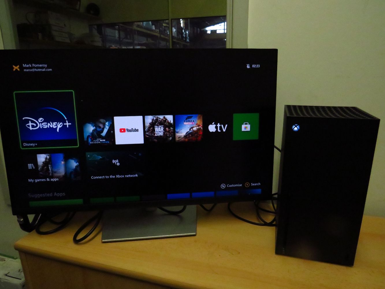 Tech Auction, Xbox series X and S, Playstation, Laptops, Phones, Motherboards, Kitchen appliances and more