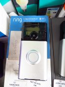 Ring Door Bell, comes with original box, we have scanned the Qr code on the back in the app and it