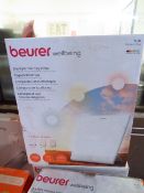 Beurer TL45 Daylight therapy light, grade B , boxed