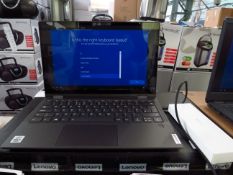 Lenovo Yoga core i5 10th Gen C640-13IML LTE Laptop powers on & boxed