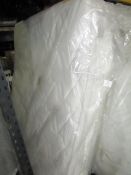 Sealey Spa mattress 150x200, unused but may have dirty marks from storage or transport where the
