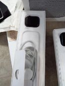 Apple iWatch series 6 40mm space grey, item has been powered on and includes accessories /