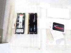 Hyperx Impact 32Gb memory kit, unchecked as would need to be installed, in original packaging