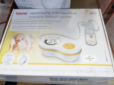 Beurer - Electric Breast Pump - BY40 - Untested & Boxed.