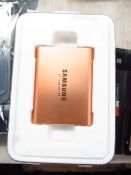 Samsung Potable SSD T5 1TB, Unchecked in orriginal packaging