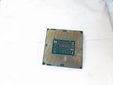 Intel Core i7 8th Gen 51151 3.70GHz 12MB cache coffee lake processor, completely unchecked as