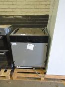 Baumatic Dishwasher 600 Model No. BDIN1L38B-80_BK in Black RRP ?239.00