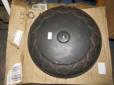Cotswold Company Vazzano Parasol Base RRP Â£65.00 - This item looks to be in good condition and