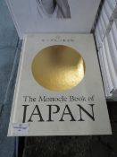 Rowen Group The Monocle Book of Japan - White & Gold Coffee Table Book RRP Â£35.00 - This item looks