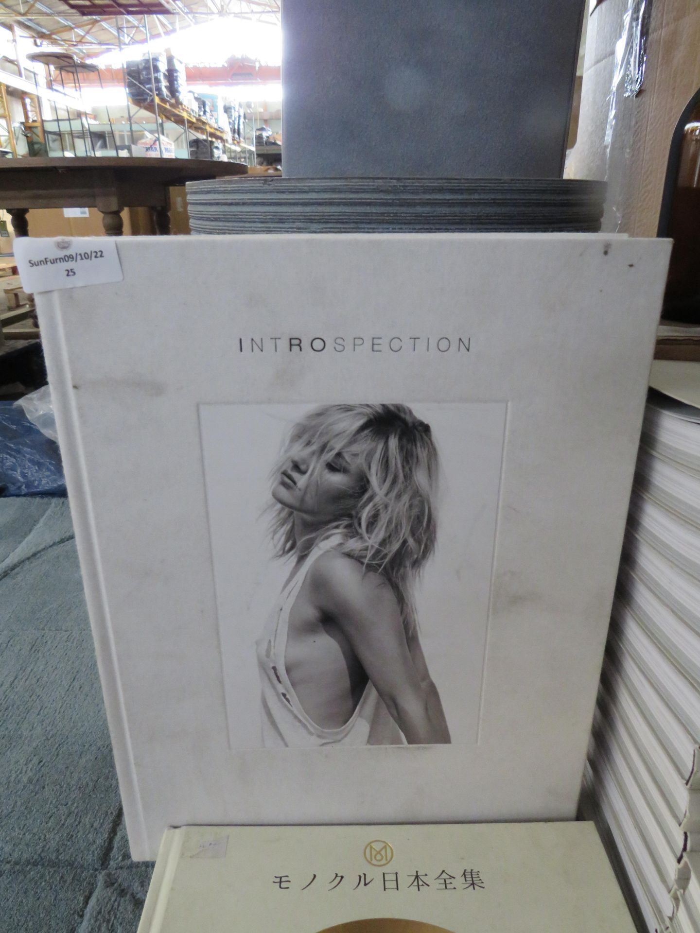 Rowen Group Introspection Hardback Book RRP Â£39.00 - This item looks to be in good condition and