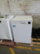 BEKO Dishwasher DVN04X20W RRP ??249.00 - This item looks to be in good condition and appears ready