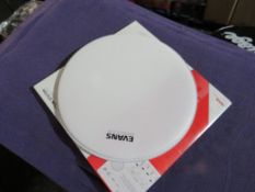 Evans - ST 14" Snare Batter Drum Head ( Coated 7.5mm ) - Good Condition & Boxed.