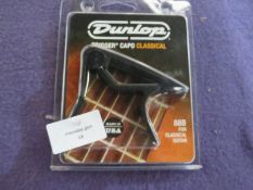 Dunlop - Trigger Capo Classical ( 88B Classical Guitar ) - New & Packaged.