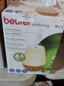 Beurer - LA40 Aroma Diffuser - Item Is Garde B, But Unchecked By Us & Boxed.