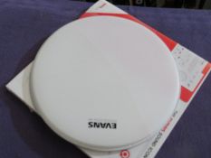 Evans - G2 Coated Tom Batter Drum Head ( Coated 7mm ) - Good Condition & Boxed.
