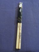 Zildjian - Anti-Vibe 5B Select Hickory Drumsticks - New.