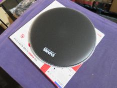 Evans - Hydraulic Black Coated 14" Snare Batter Drum Head ( Coated 6.5mm ) - Good Condition &