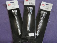 3x Meinl - Cymbal Stacker ( MC-CYS8 ) - New & Packaged.