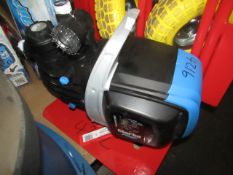 1x CL PUMP EBP1100 230V 4216 This lot is a Machine Mart product which is raw and completely