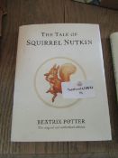 Rowen Group The Tale of Squirrel Nutkin - Beatrix Potter RRP Â£05.99 - This product has been
