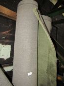 Made.com Jago Border Rug X Large 200 x 300cm Moss Green RRP Â£299 - The items in this lot are