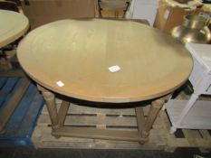 Oka Radnor Dining Table Extending Seats 6 RRP Â£2895.00 - This item looks to be in good condition