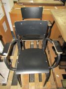 La Redoute Hiba Stackable Beech School Chairs RRP Â£215 SKU LAR-DIR-3613953799241 - This item