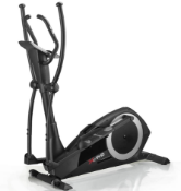 DKN - XC-140 Elliptical Cross Trainer - Unchecked, Box Damaged - Viewing Recommended. RRP ?799
