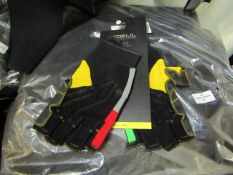 Gul Evo2 Summer full finger gloves, new, size XL