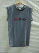 Gul rash guard top, size Medium, new