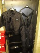 Typhoon 100g 2 piece thinsulate undersuit, new size small