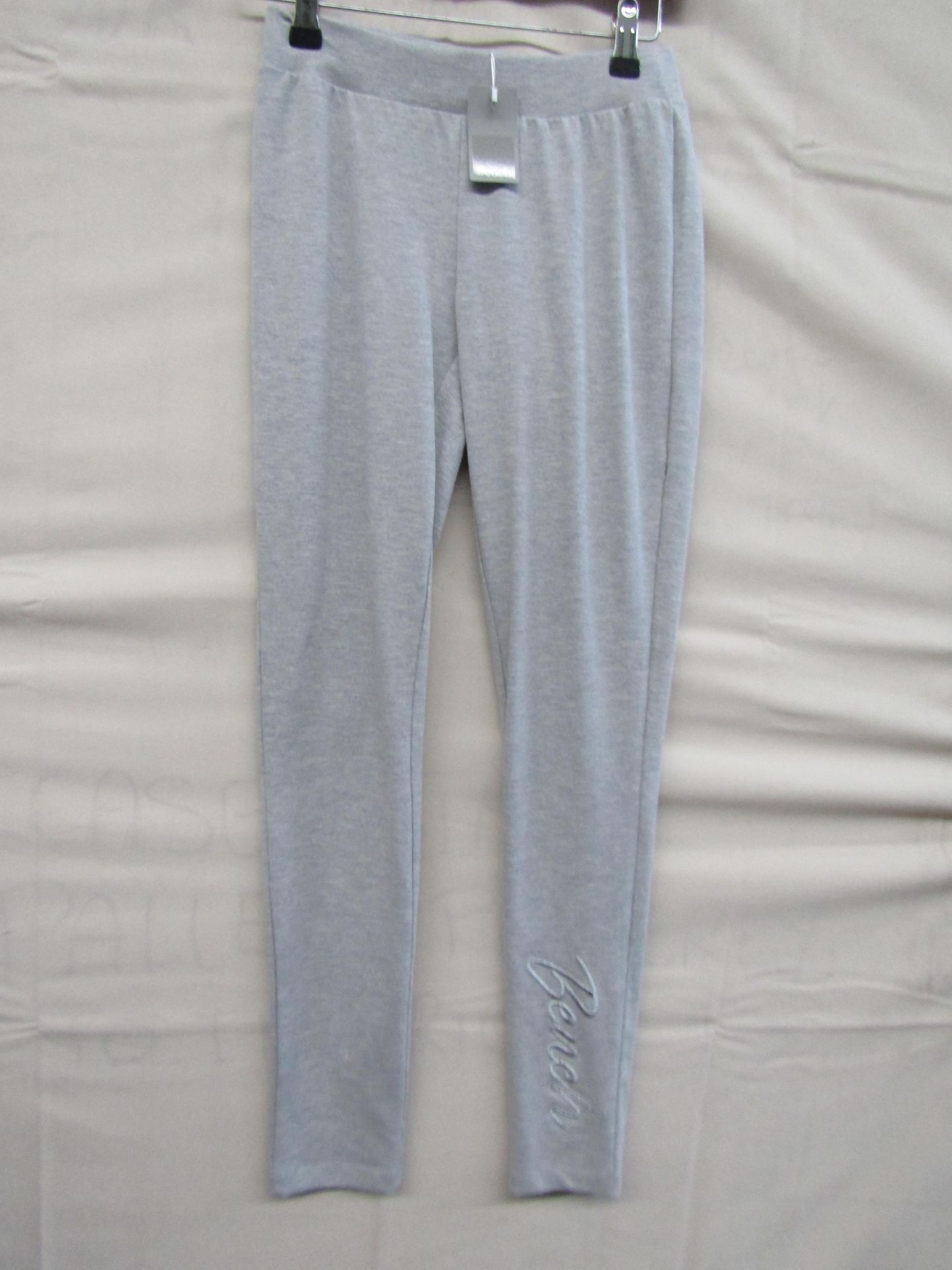 Bench Leggings Grey Size 6-8 New With Tags