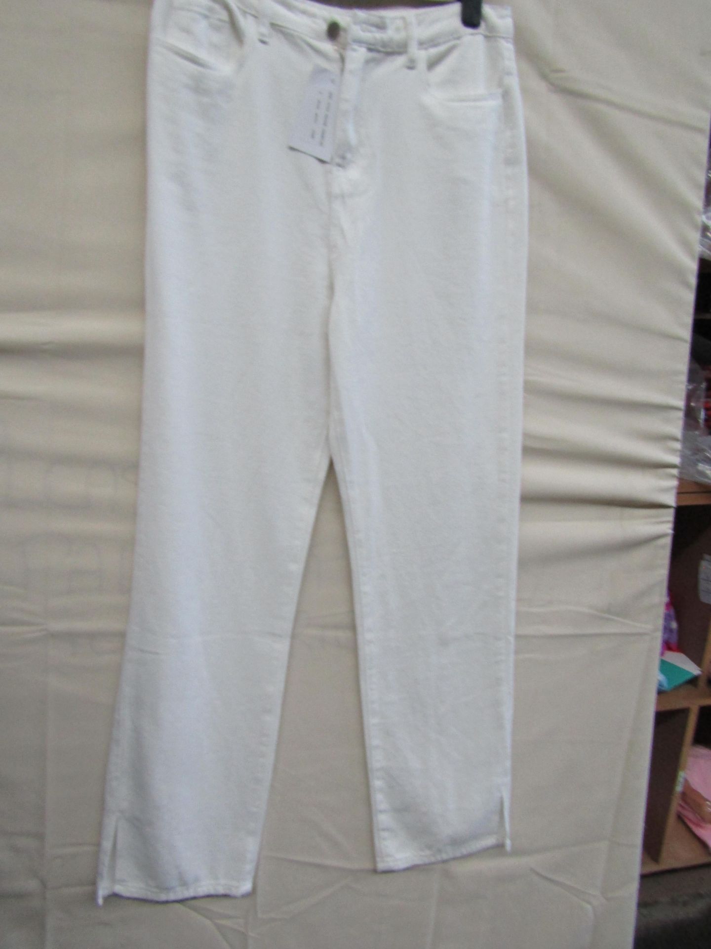 In The Style Jeans White Size 12 New With Tags