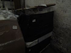 Pallet of Bathroom items incl toilet etc. All unchecked