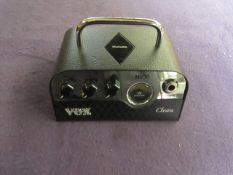 Vox - MV50 Clean Guitar Amplifier - Untested & Boxed.
